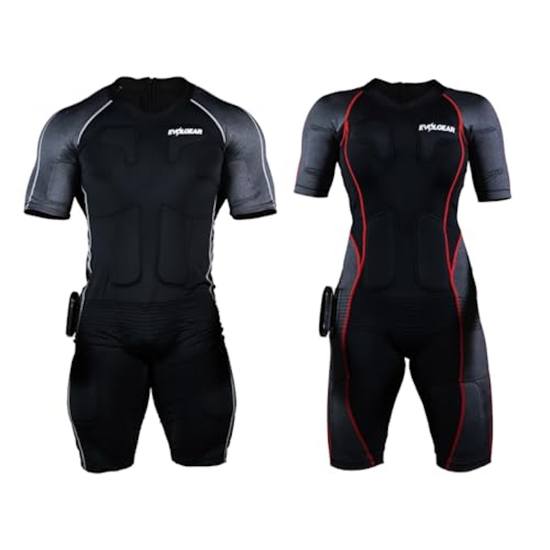 EVOL POWERD SUIT 1