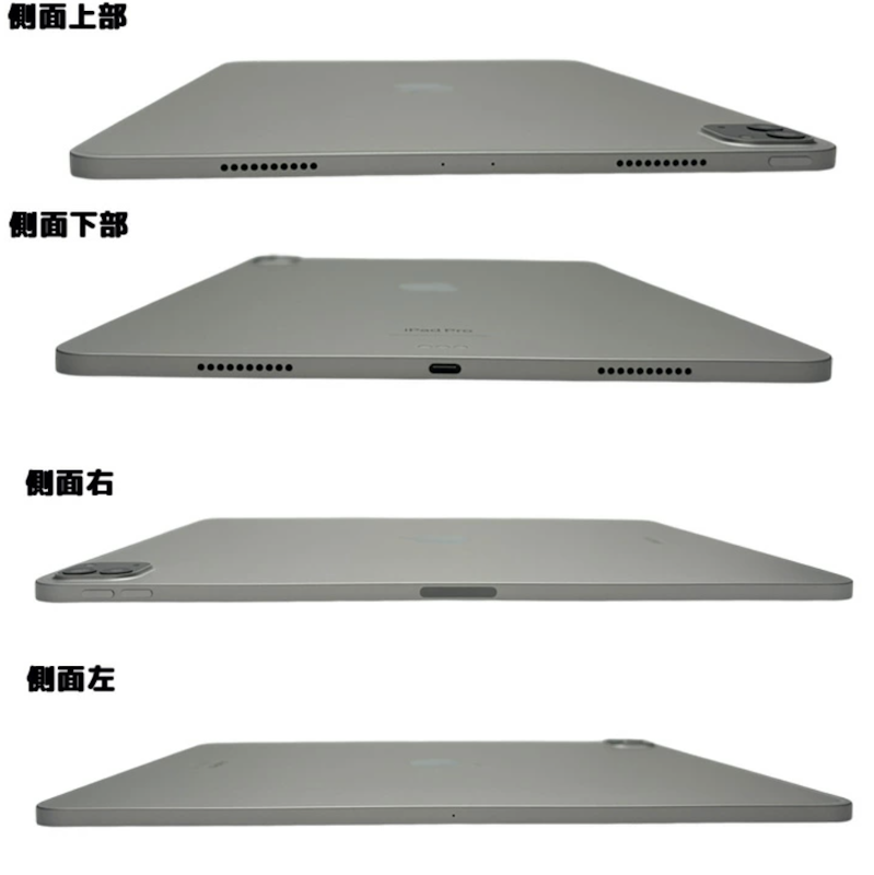 iPad Pro 12.9インチ 第6世代 4