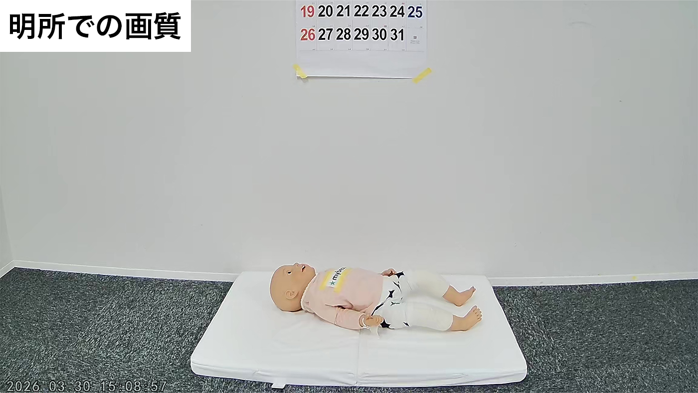 ベビーカメラ 11