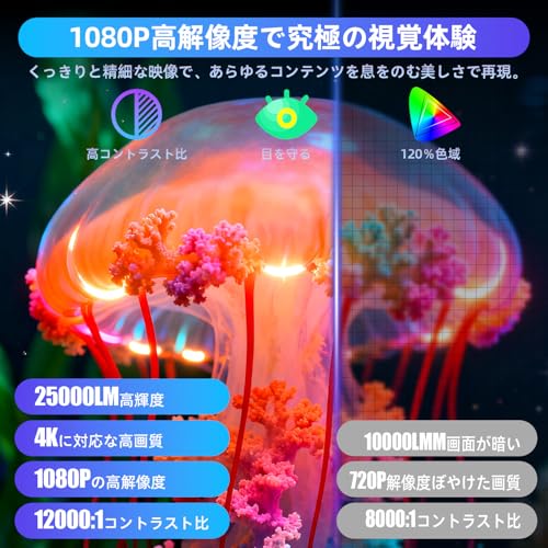 プロジェクター 5