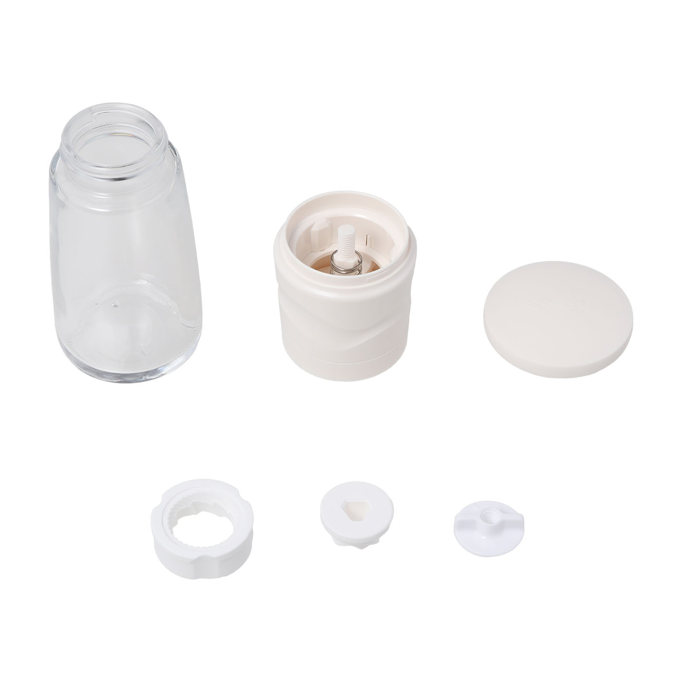 京セラ セラミックキッチン セラミックミル スパイス・結晶塩用 CM-15N