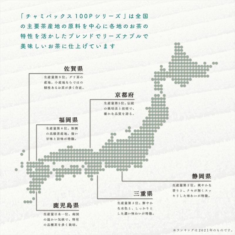 抹茶入り緑茶 3
