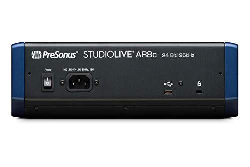 StudioLive AR8C 2