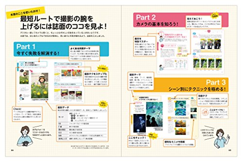 いきなり思い通りに撮れる！デジタル一眼レフカメラと写真の基本BOOK 2