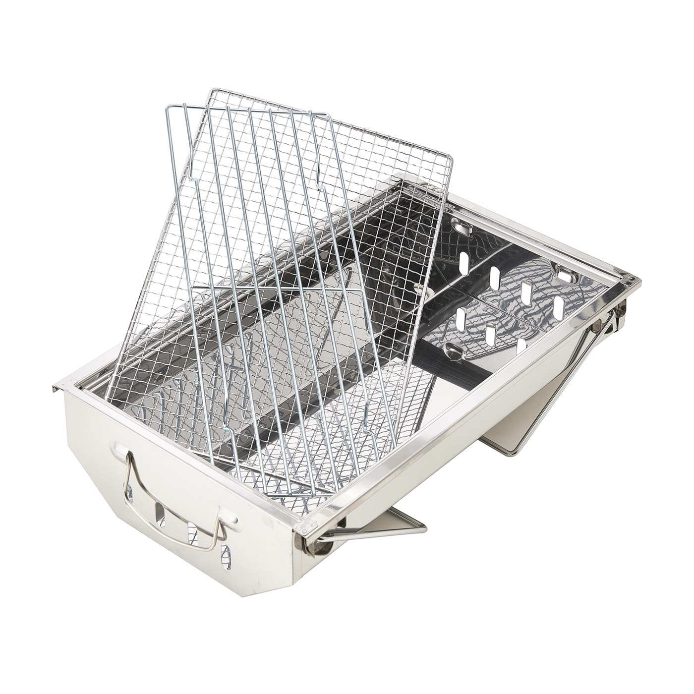 North Eagle ステンコンパクトミニbbqを全16商品と比較 口コミや評判を実際に使ってレビューしました Mybest