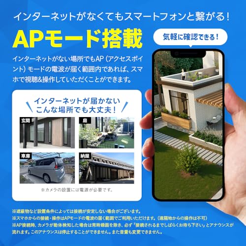 ソーラーパネル一体型トレイルカメラ 2