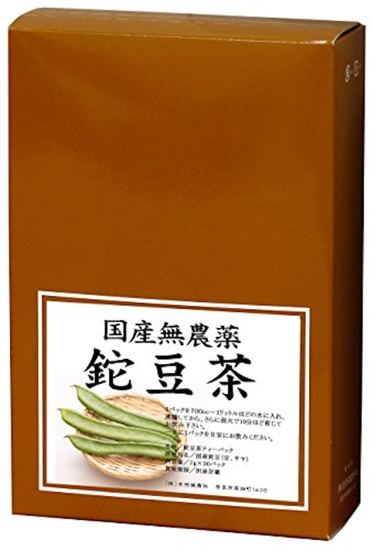 国産なた豆茶 1