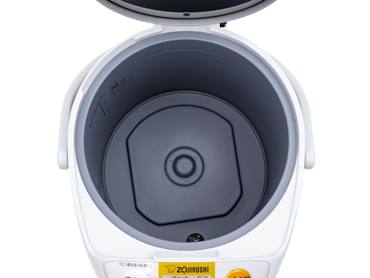 象印マホービン マイコン沸とう電動ポット CD-PB50をレビュー 象印マホービン マイコン沸とう電動ポット CD-PB50をレビュー