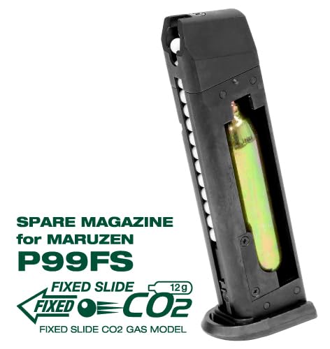 ワルサーP99FS スペシャルフォース 4