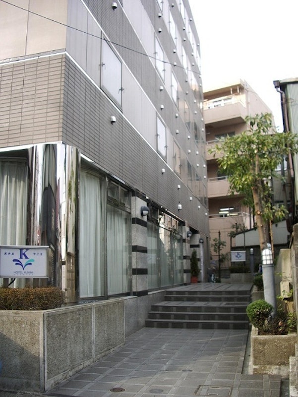 ホテルクニミ小田原 1