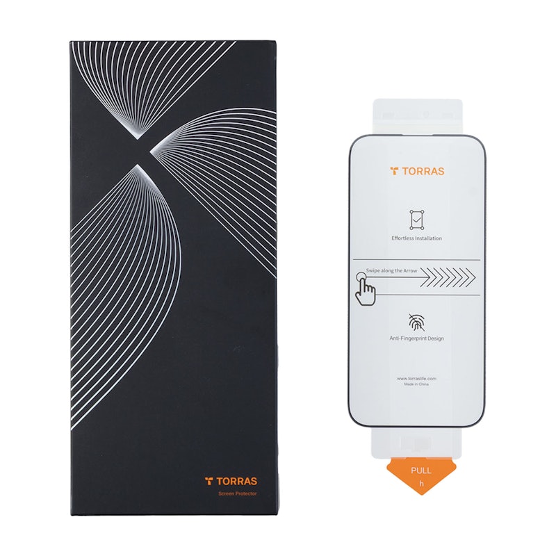 GlassGo Air ガラスフィルム 1