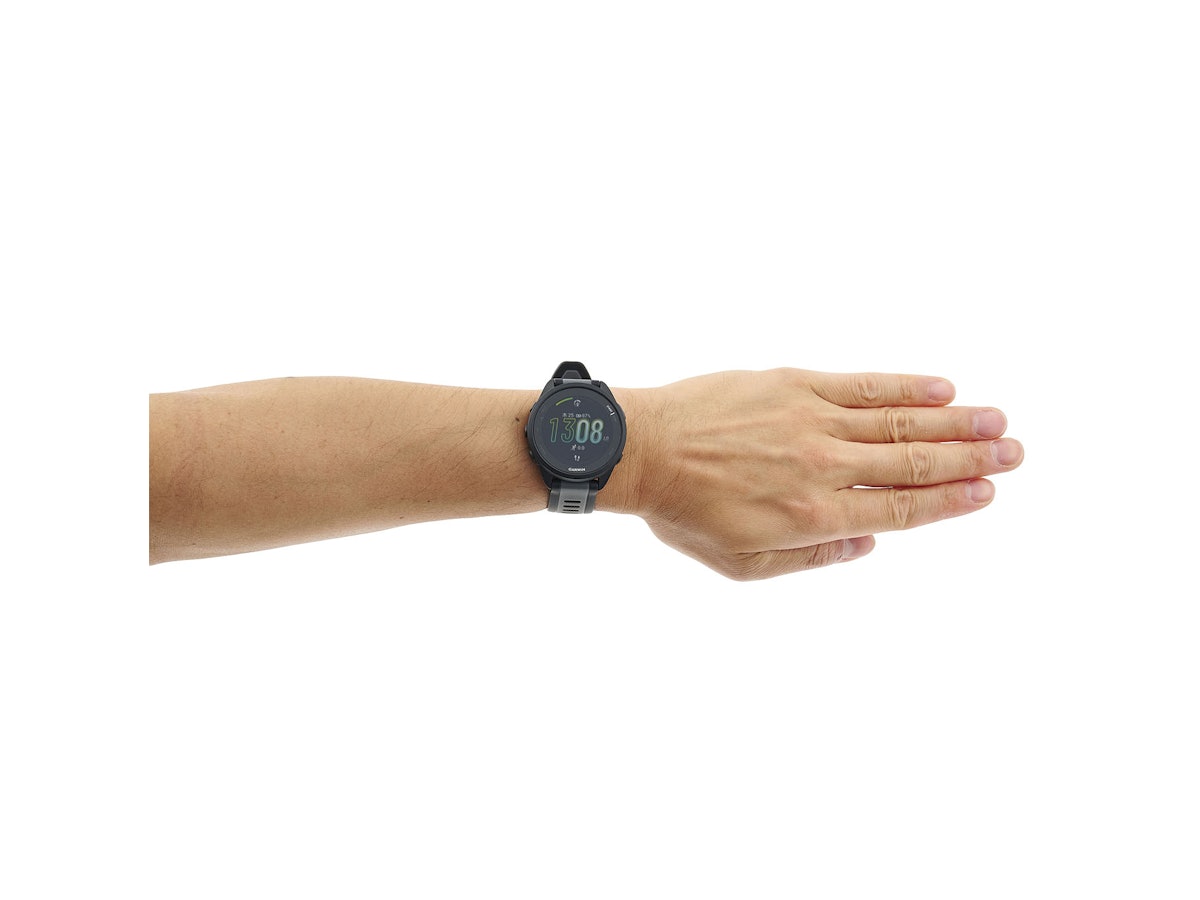 Garmin Forerunner 165 Music 010-02863-80を検証レビュー Garmin Forerunner 165 Music 010-02863-80を検証レビュー