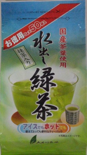 抹茶入水出し緑茶 2