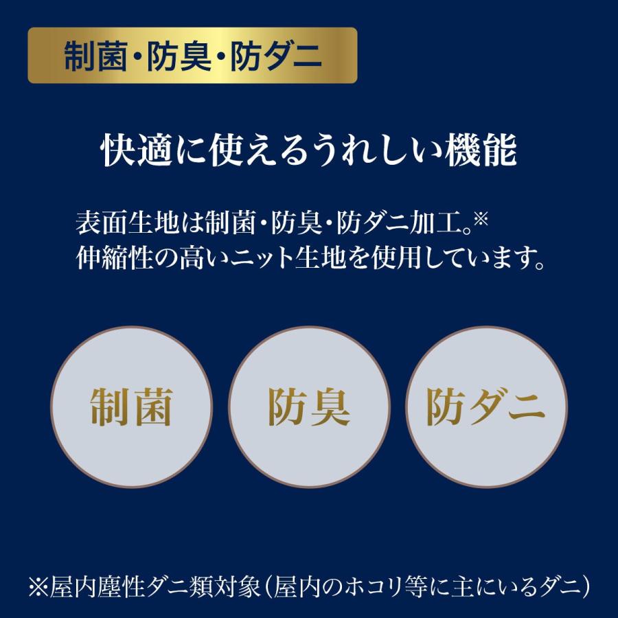 クイーンマットレス 5