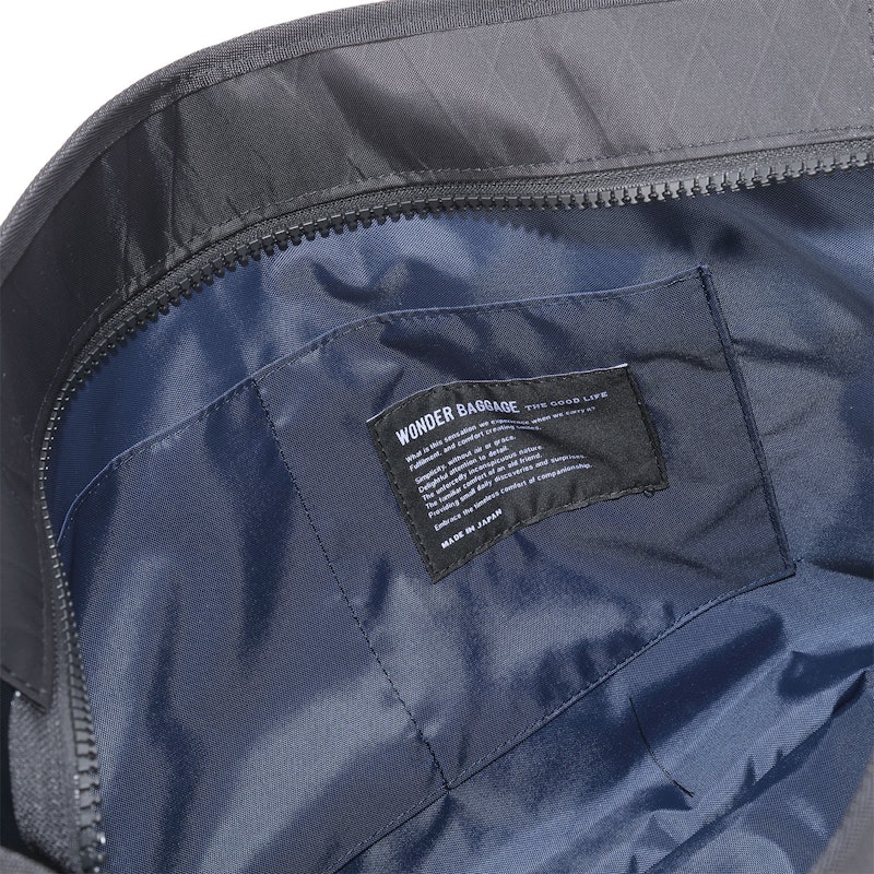 WONDER BAGGAGE X-pac TOTE 5