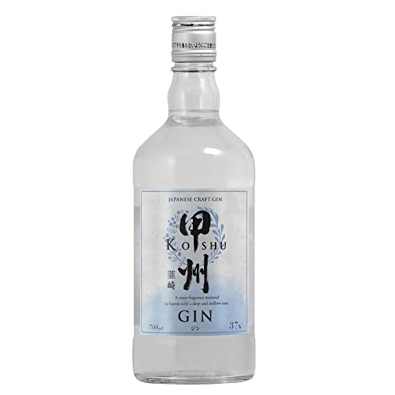 甲州韮崎 ジン 1
