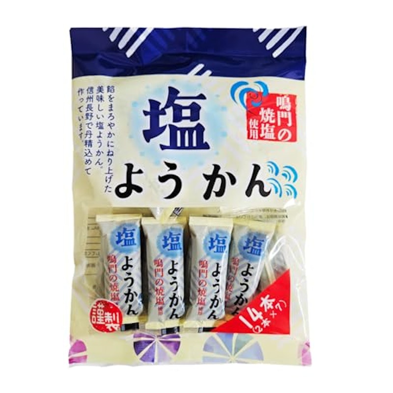 塩ようかん 1