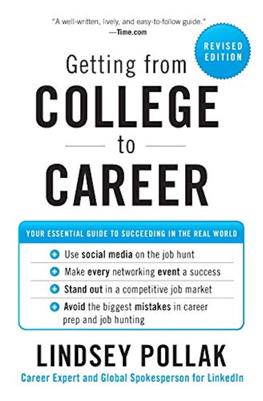 Getting from College to Career 1
