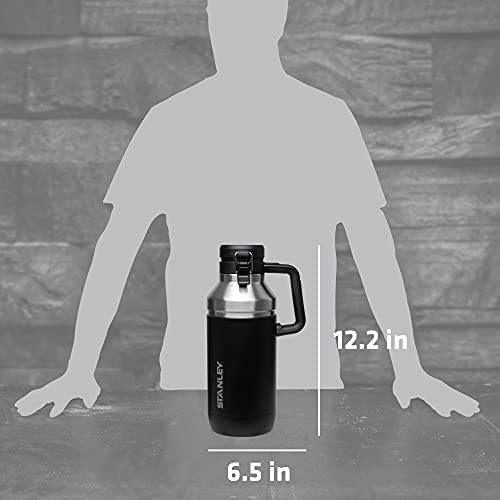 GO Vacuum Growler 64オンス 4