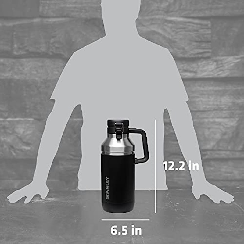GO Vacuum Growler 64オンス 4