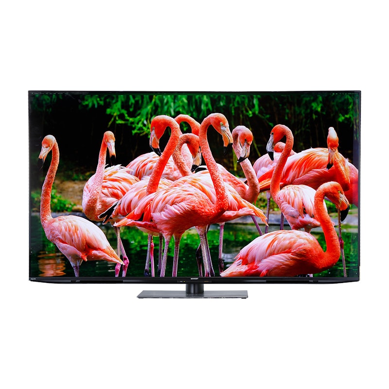 4K液晶テレビ EU1ライン 1
