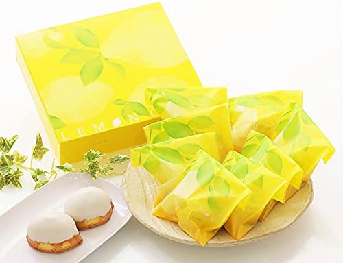 懐かし れもんケーキ 1