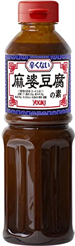 辛くない麻婆豆腐の素 1