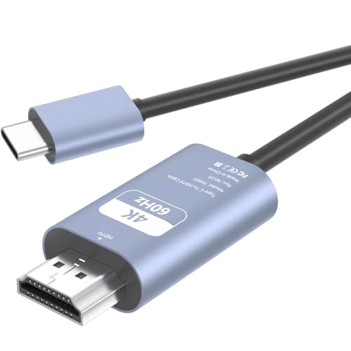 USB Type C HDMI 変換ケーブル 1