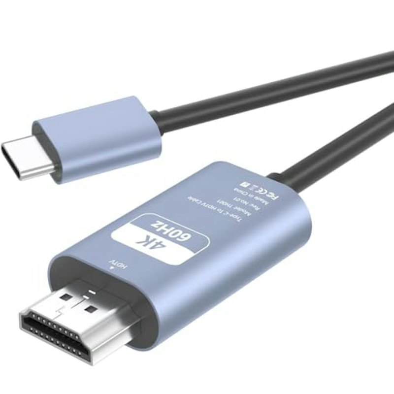 USB Type C HDMI 変換ケーブル 1