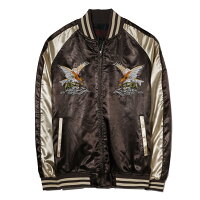 サテンジャンパー スーベニア ジャケット 1
