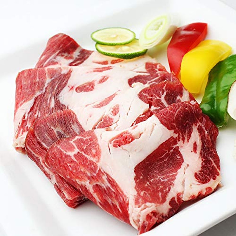 イベリコ豚 ベジョータ 肩ロース 焼肉用 1