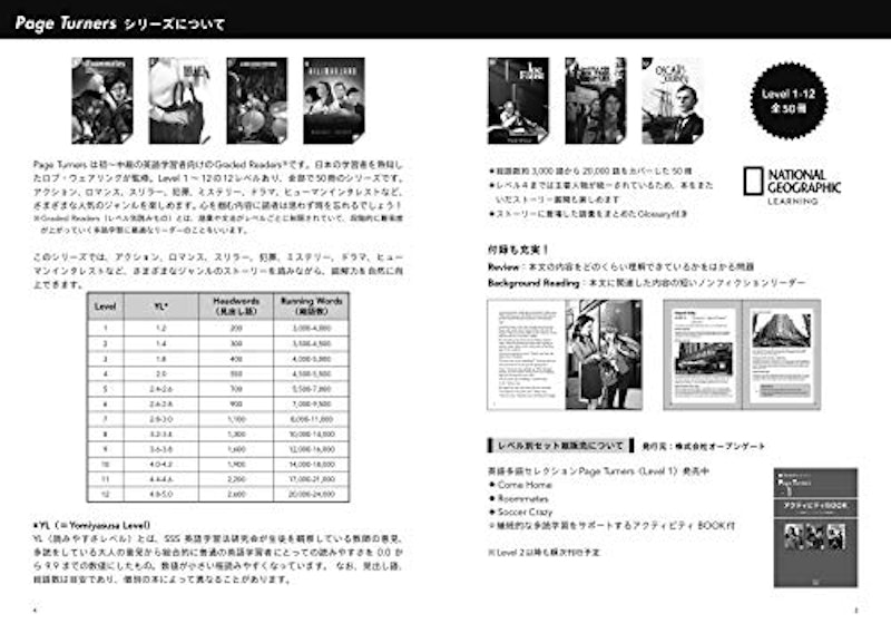英語多読セレクション Page Turners 〈Level 1〉 8