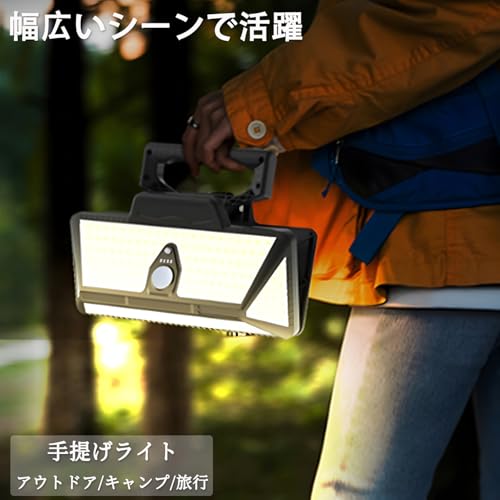 センサーライト 3