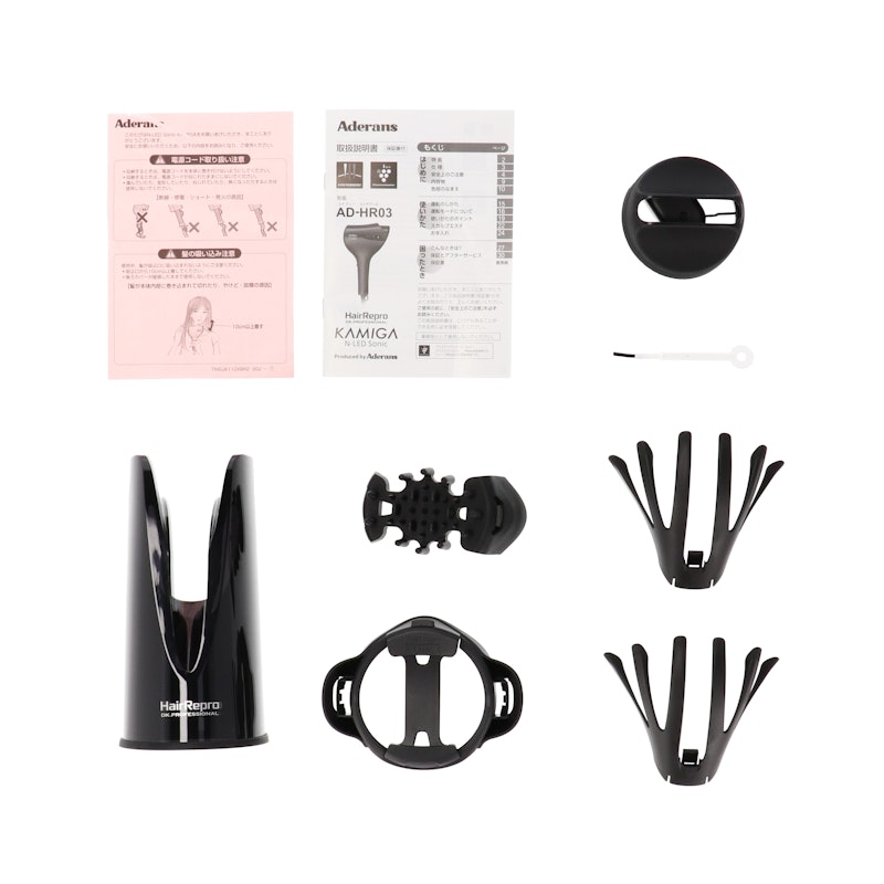 HairRepro N-LED Sonic KAMIGA 5