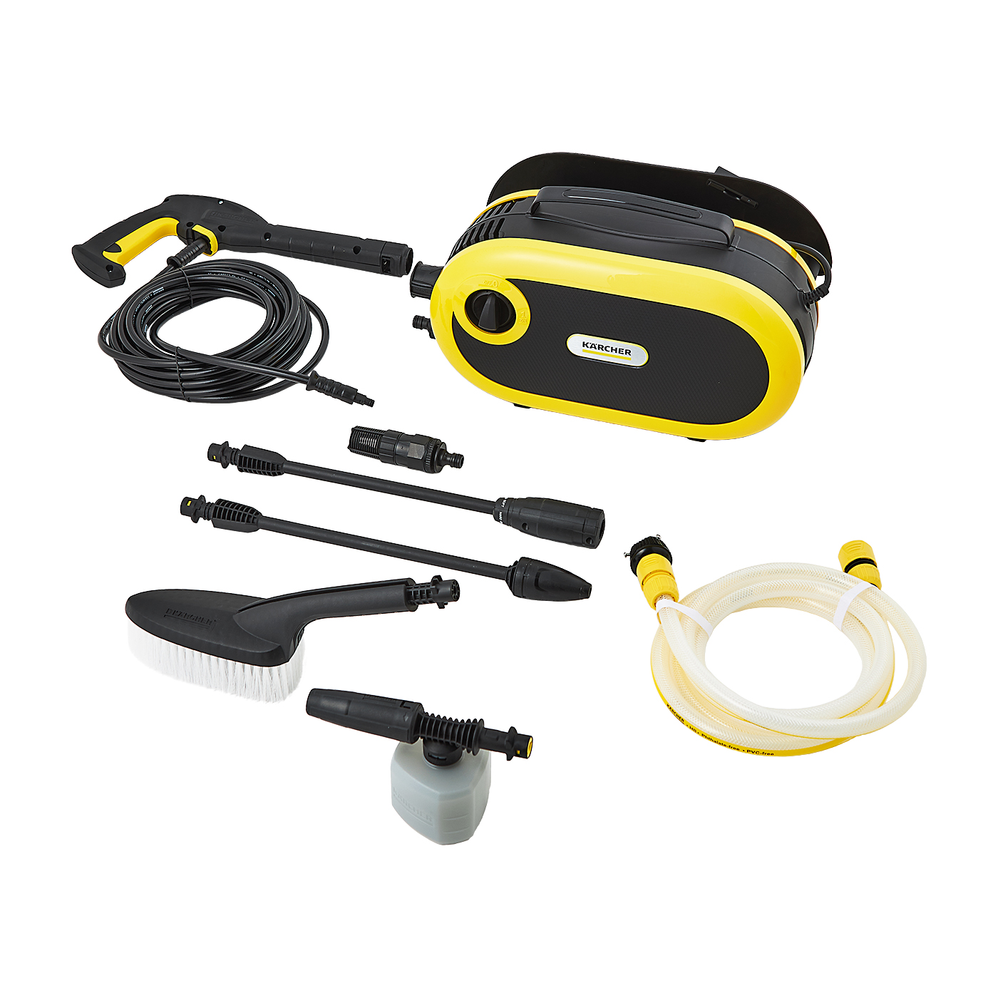 ケルヒャー JTK サイレント S 高圧洗浄機を検証レビュー！高圧洗浄機の