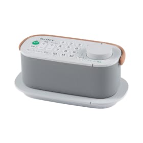 SONY SRS-LSR200 ポータブルスピーカー ソニー お手元テレビスピーカー SRS-LSR200をレビュー!クチコミ