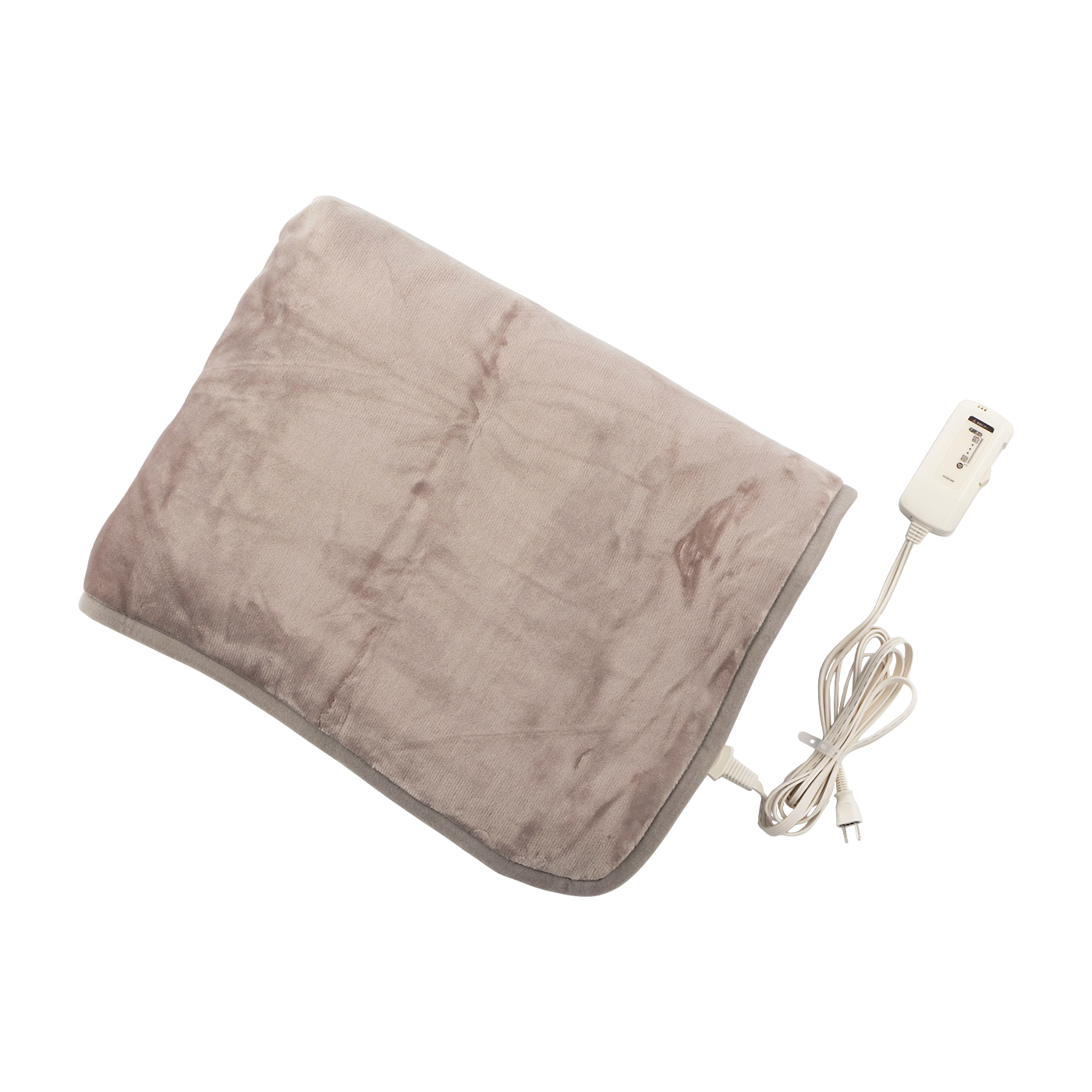 小泉成器 電気掛敷毛布 KDK-75237Mを検証レビュー！電気ひざ掛けの