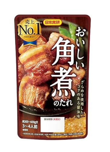 角煮のたれ 1