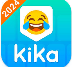 Kika Keyboard-AI Emojis、Themes 1
