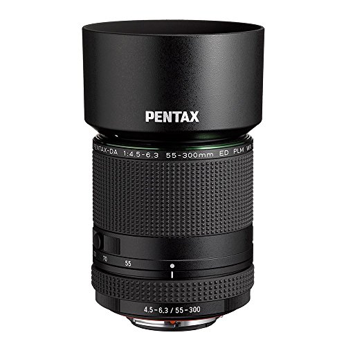 PENTAX 望遠ズームレンズ 55-300mm F4-5.8 ED 専門店では - レンズ(ズーム)