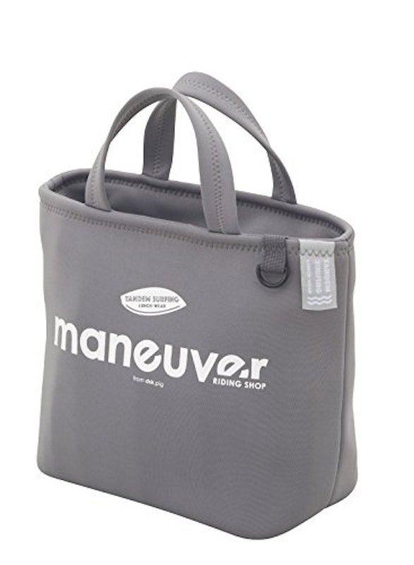 保冷ランチトートバッグ maneuver 1