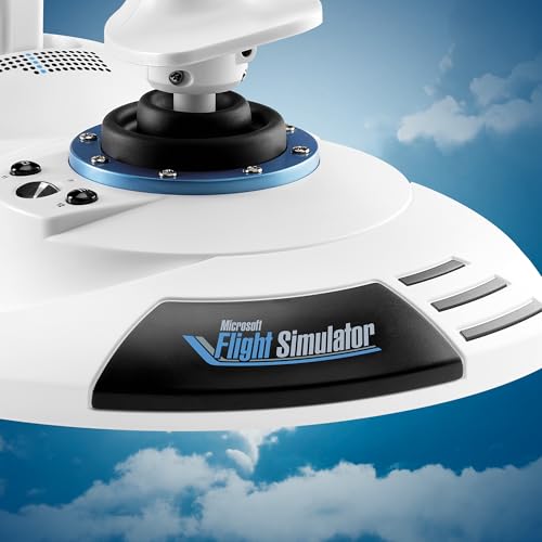 T.Flight Hotas One Microsoft Flight Simulator Edition 2