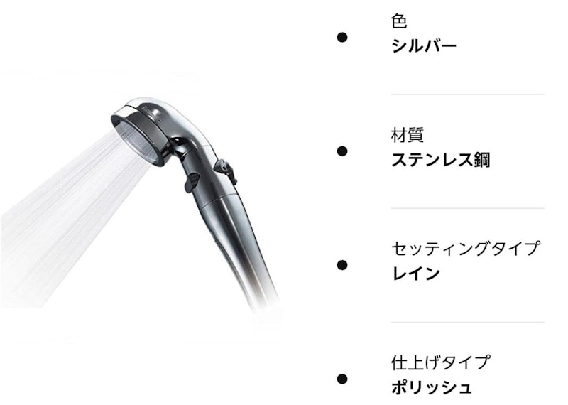 節水シャワープロ・プレミアム 2