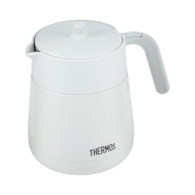 サーモス THERMOS 真空断熱ティーポット TTE-700を検証レビュー!保温卓上ポットの選び方も紹介 1