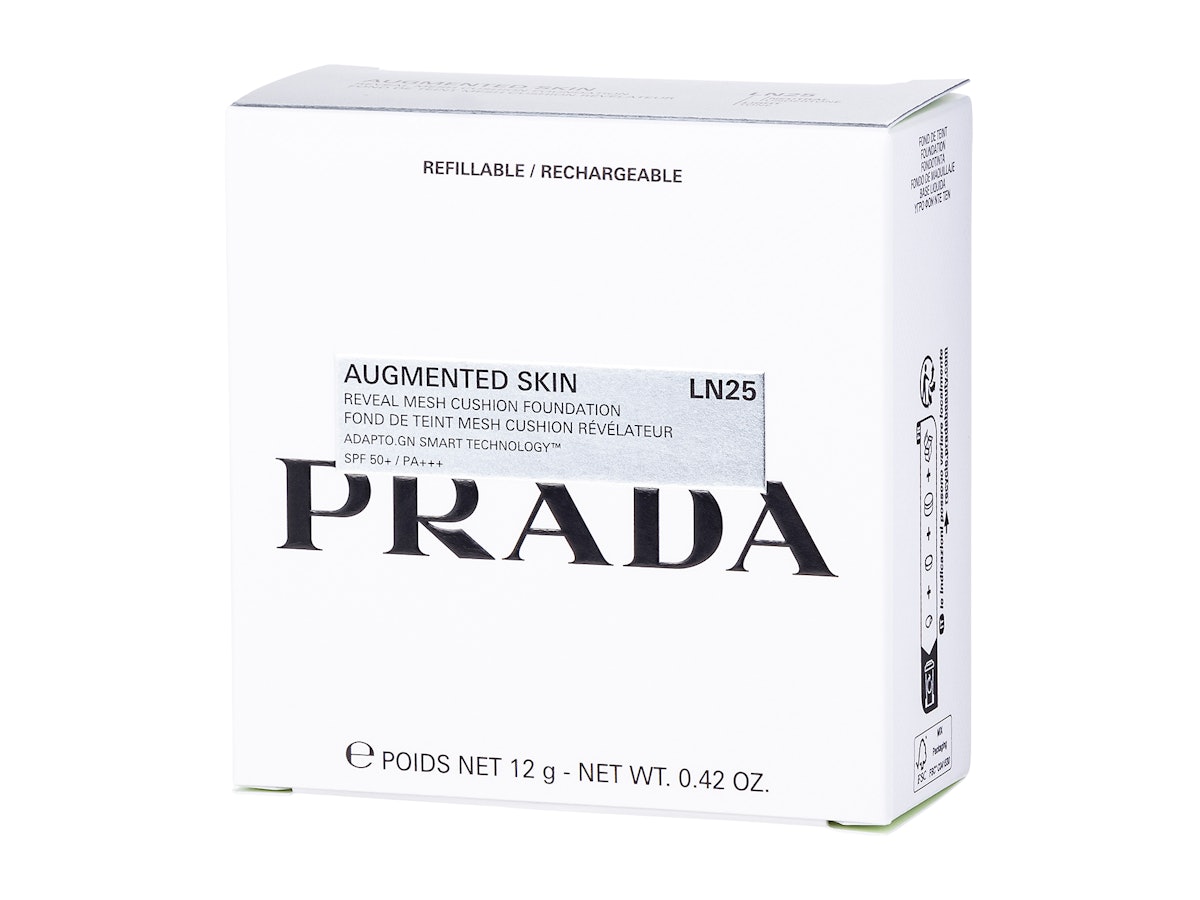 PRADA リヴィール メッシュクッションファンデーション LN25 プラダ PRADA リヴィール メッシュクッションファンデーション LN25 プラダ