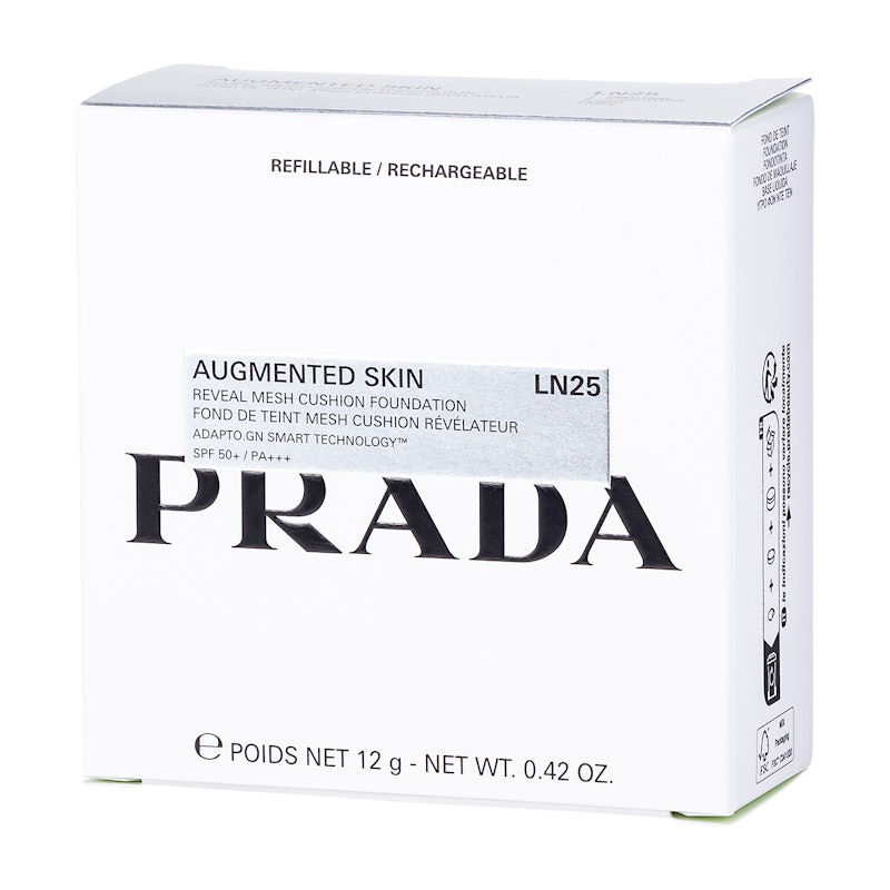 プラダ リヴィール メッシュクッション ファンデーションの口コミ プラダ リヴィール メッシュクッション ファンデーションの口コミ