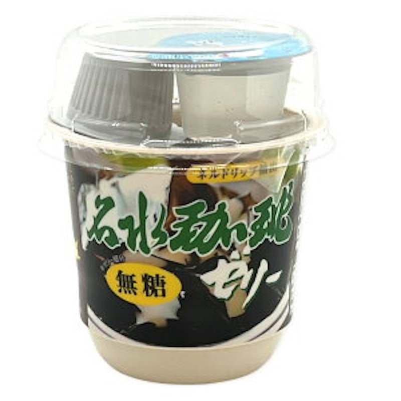 名水珈琲ゼリー 2