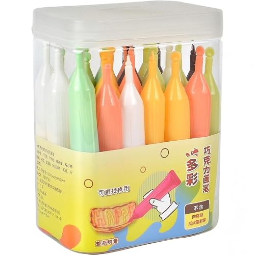 6色チョコペン 1
