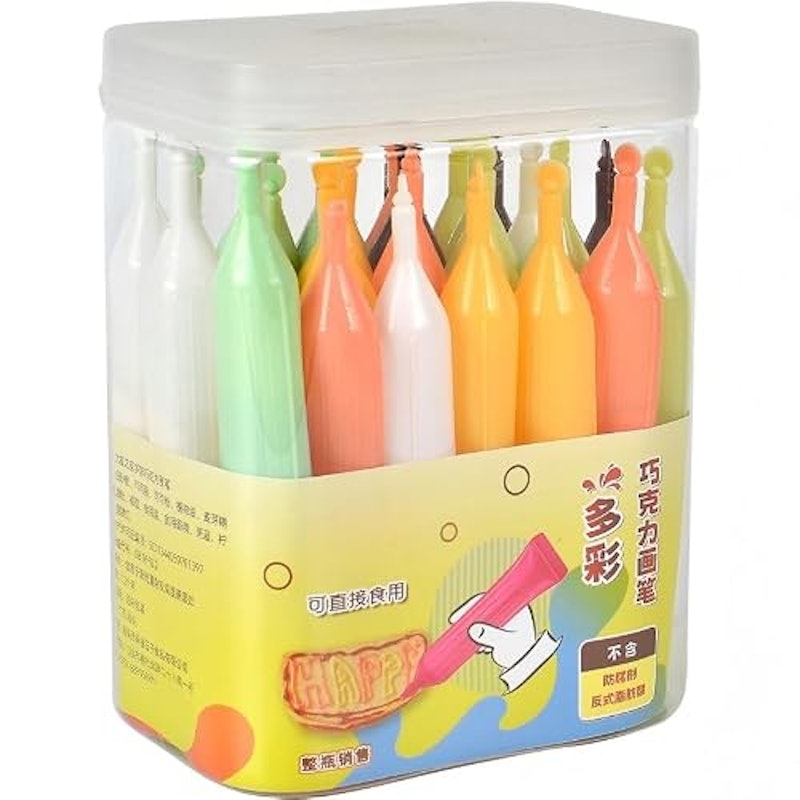 6色チョコペン 1