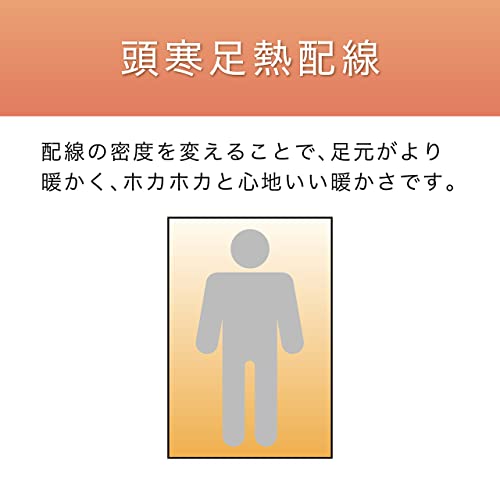 電気掛敷毛布 6